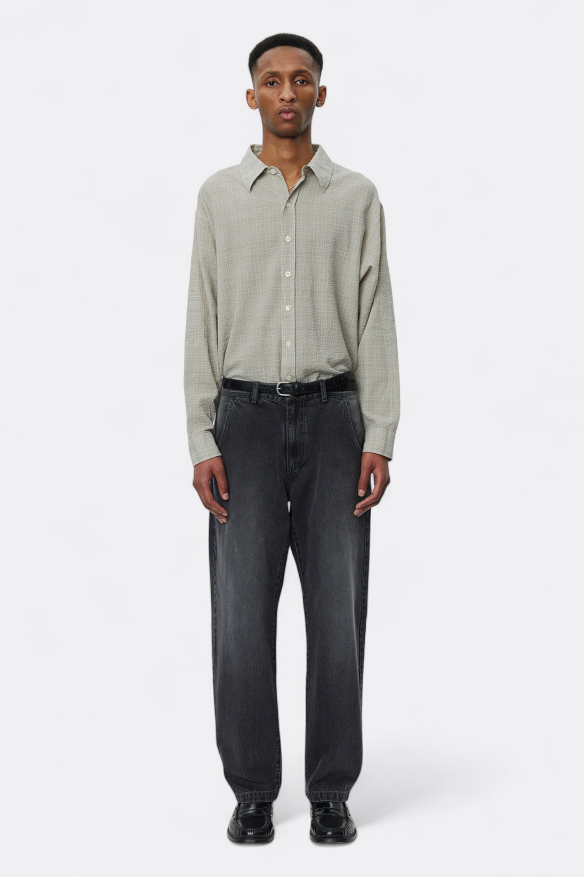 mfpen - Regular Jeans (Vintage Grey)