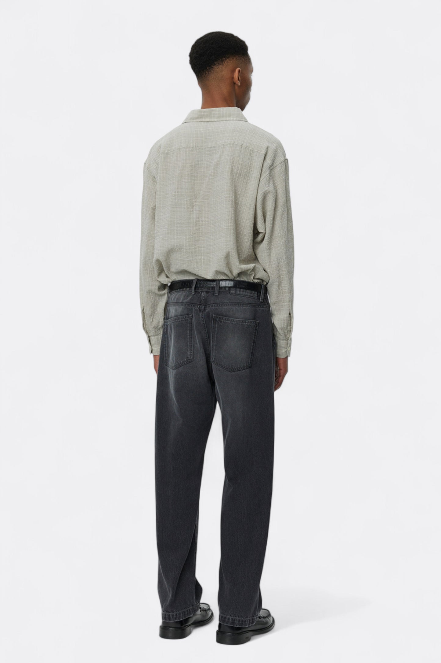 mfpen - Regular Jeans (Vintage Grey)