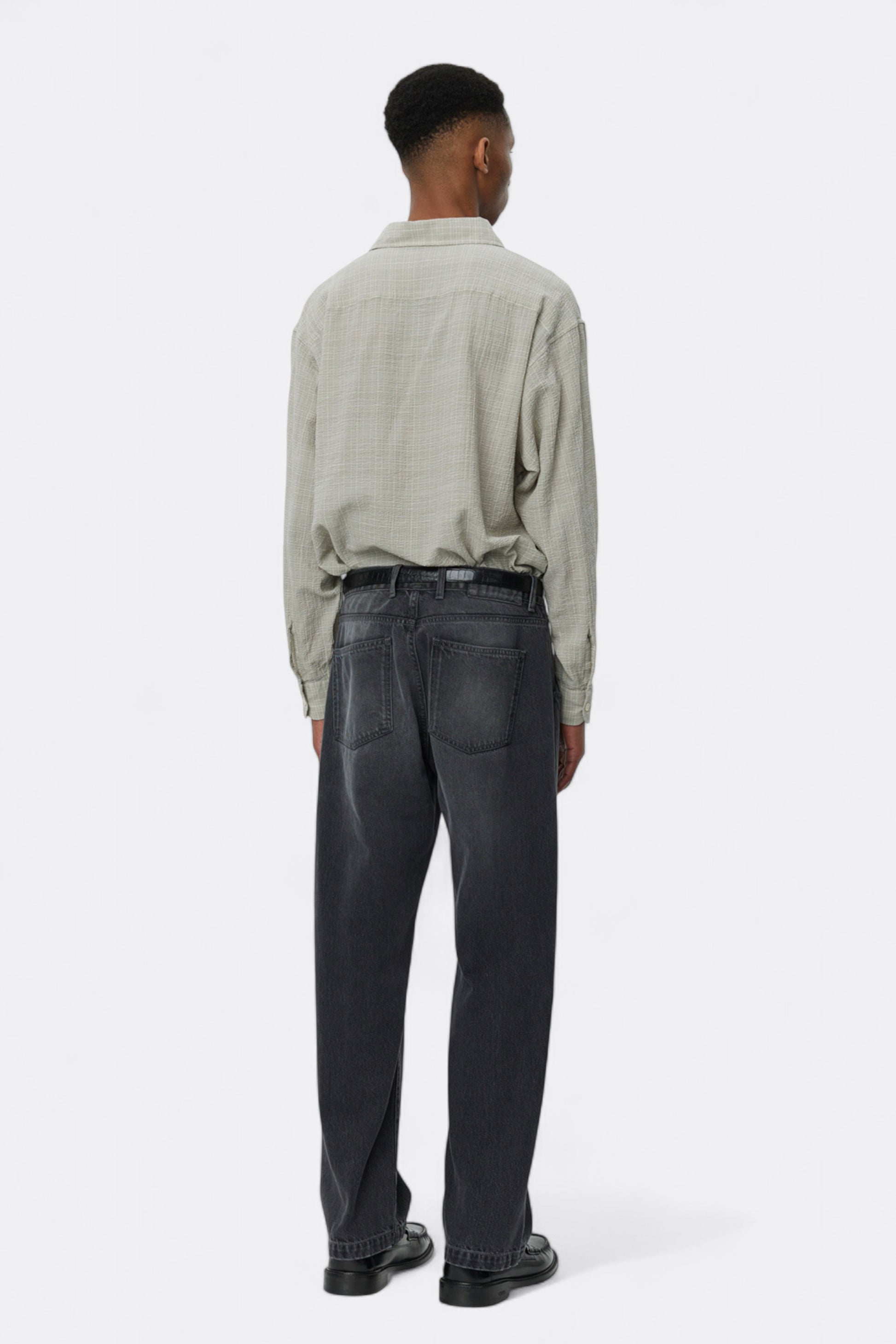 mfpen - Regular Jeans (Vintage Grey)