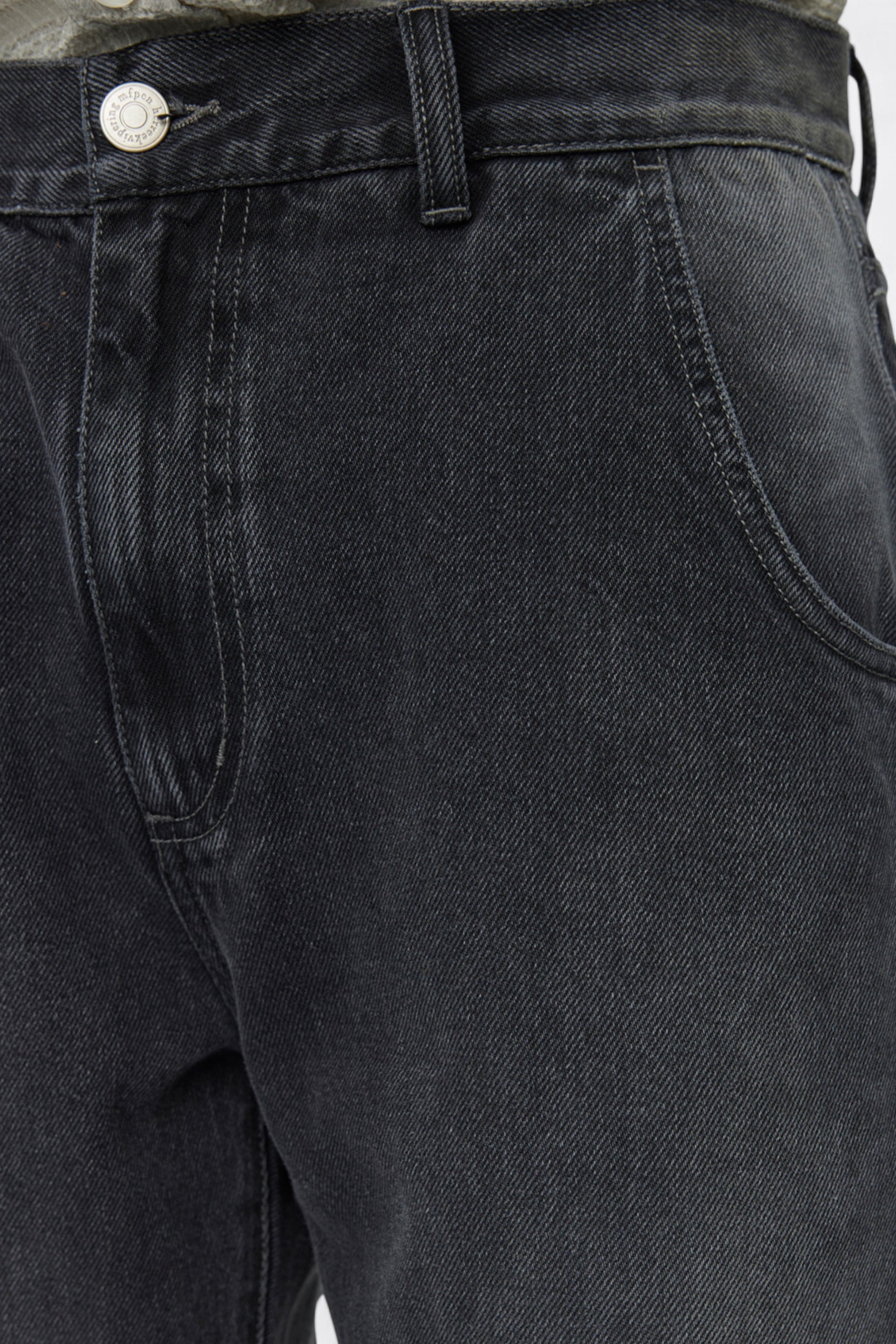 mfpen - Regular Jeans (Vintage Grey)