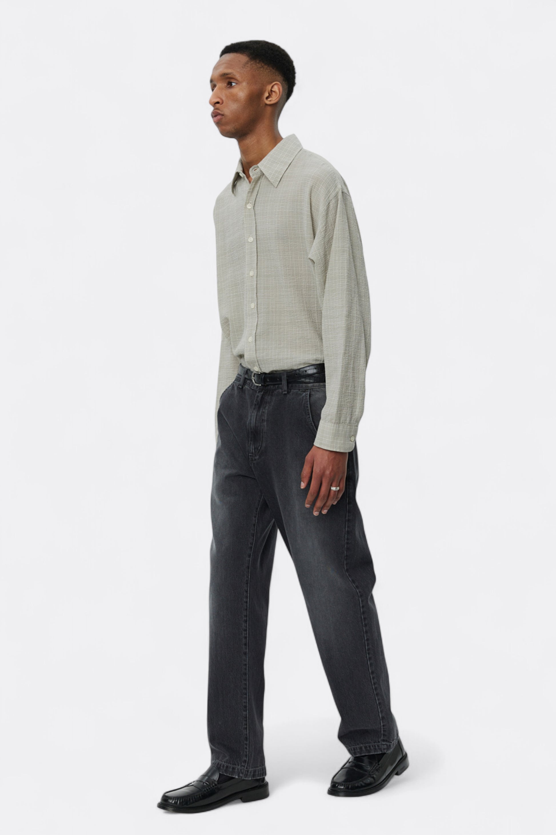 mfpen - Regular Jeans (Vintage Grey)