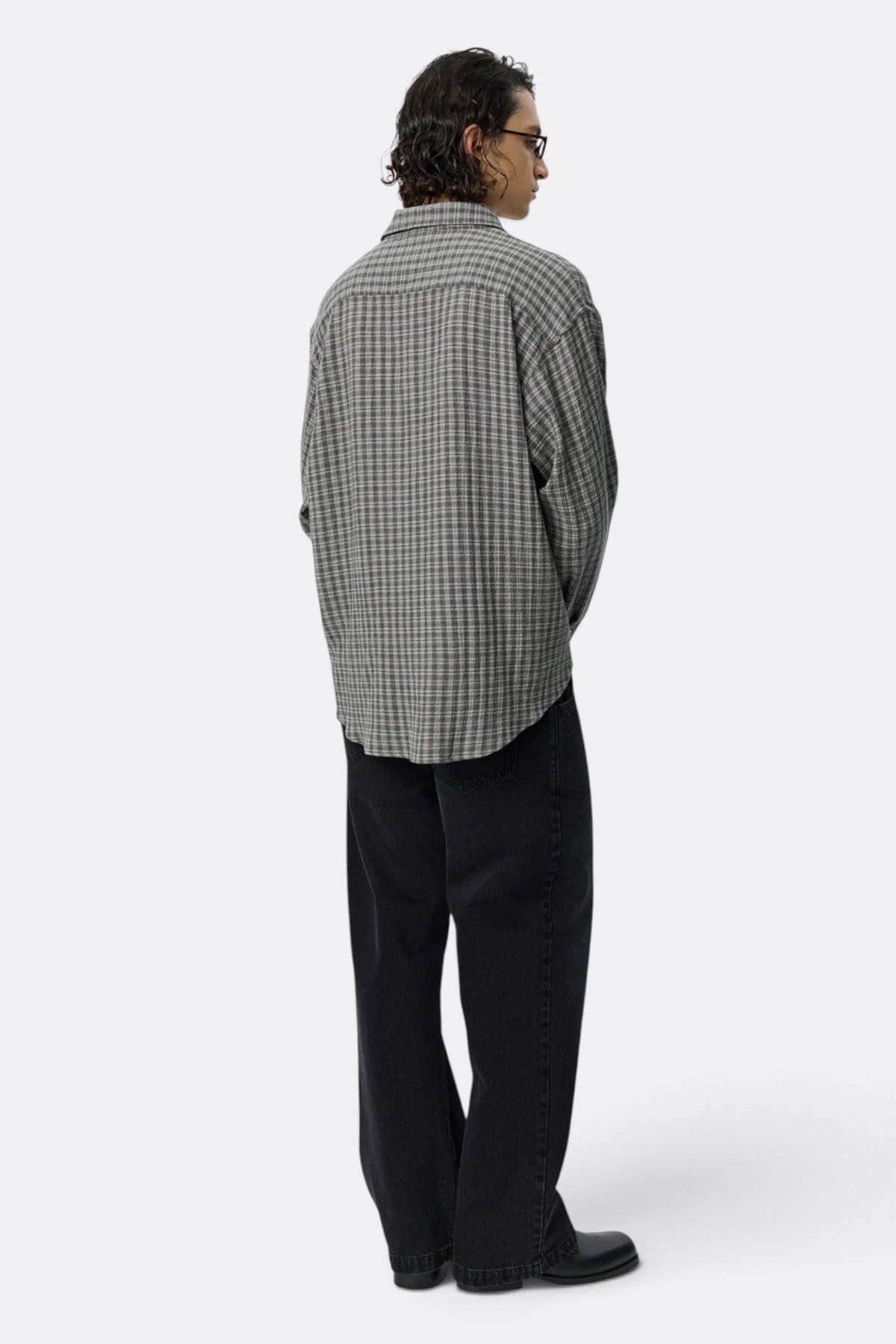 MFPEN Vacation Shirt Shuffle Check | Chemise Coton Homme | Edgar Bdx