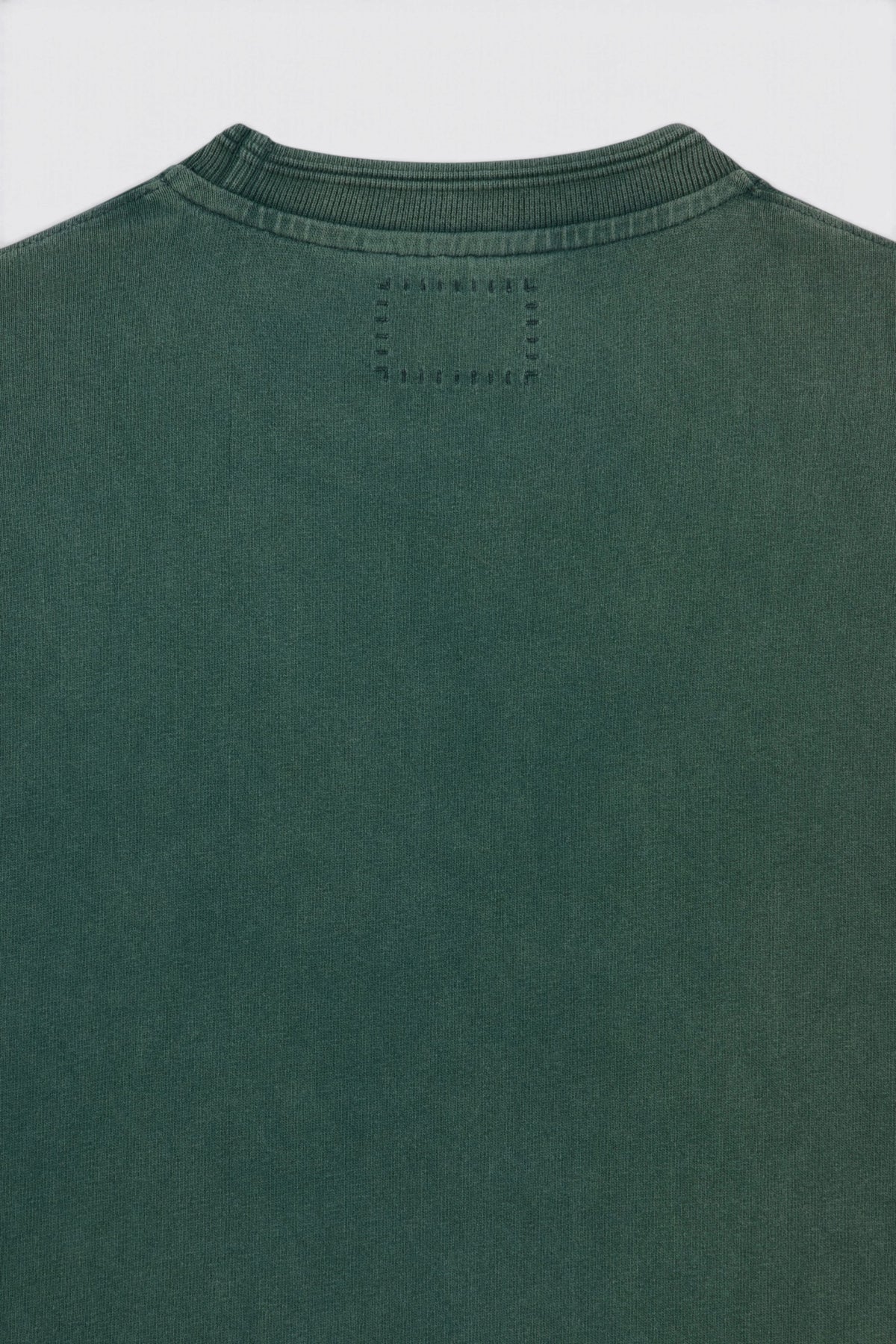 MUSEUM GARMENTS Athletic T-Shirt Faded Green | Edgar Bdx