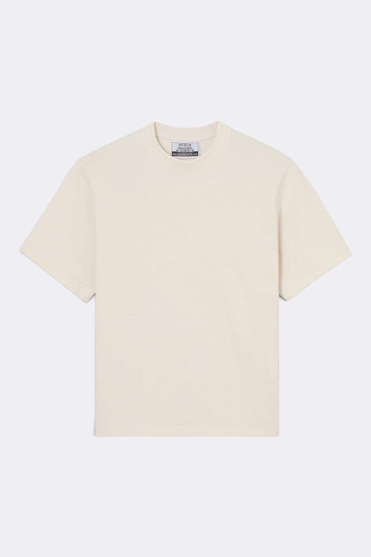 MUSEUM GARMENTS Athletic T-Shirt Natural | Edgar Bdx