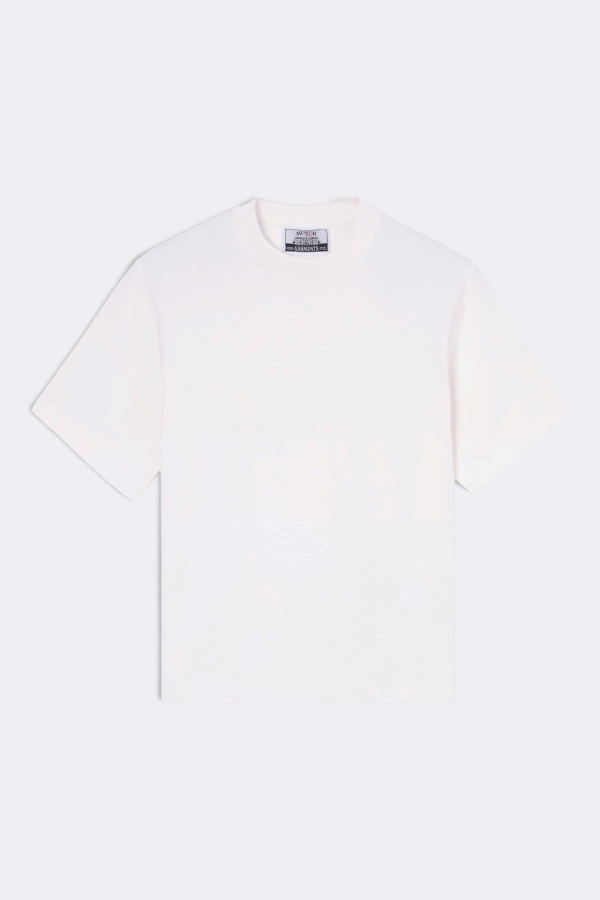 MUSEUM GARMENTS Athletic T-Shirt Off-White | Edgar Bdx