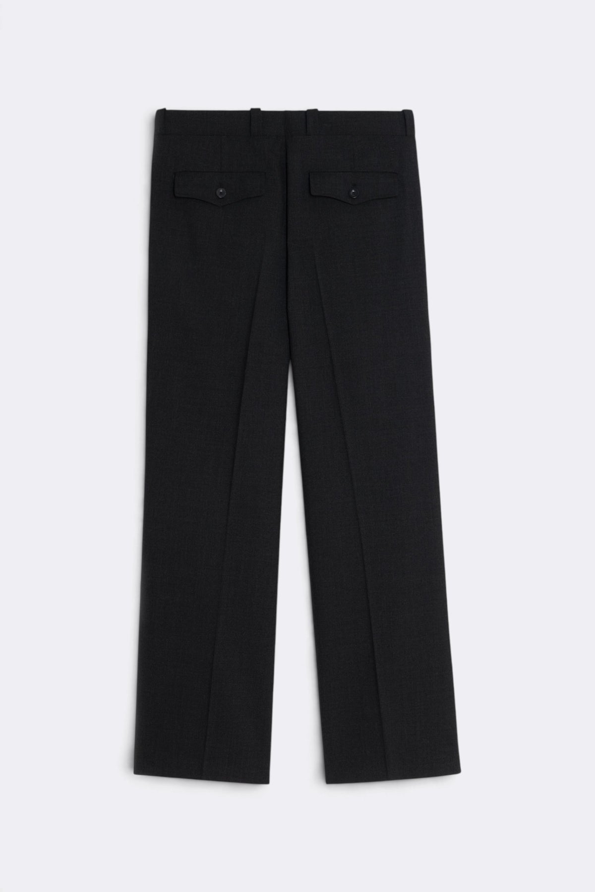 MUSEUM GARMENTS French Military Pants Anthracite Grey | Edgar Bdx