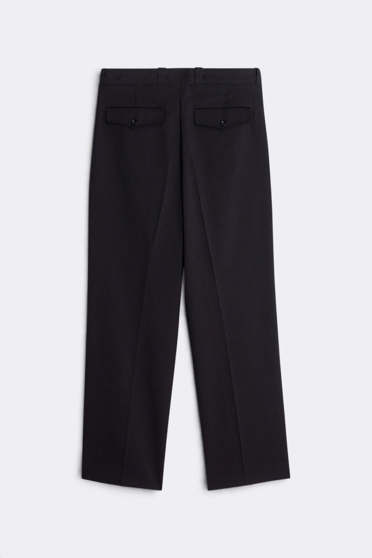 MUSEUM GARMENTS French Military Pants Black | Edgar Bdx