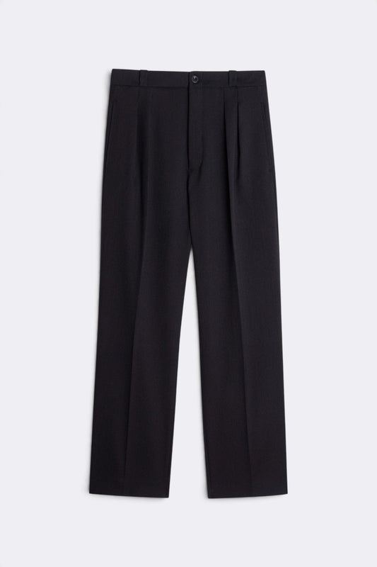 MUSEUM GARMENTS French Military Pants Black | Edgar Bdx