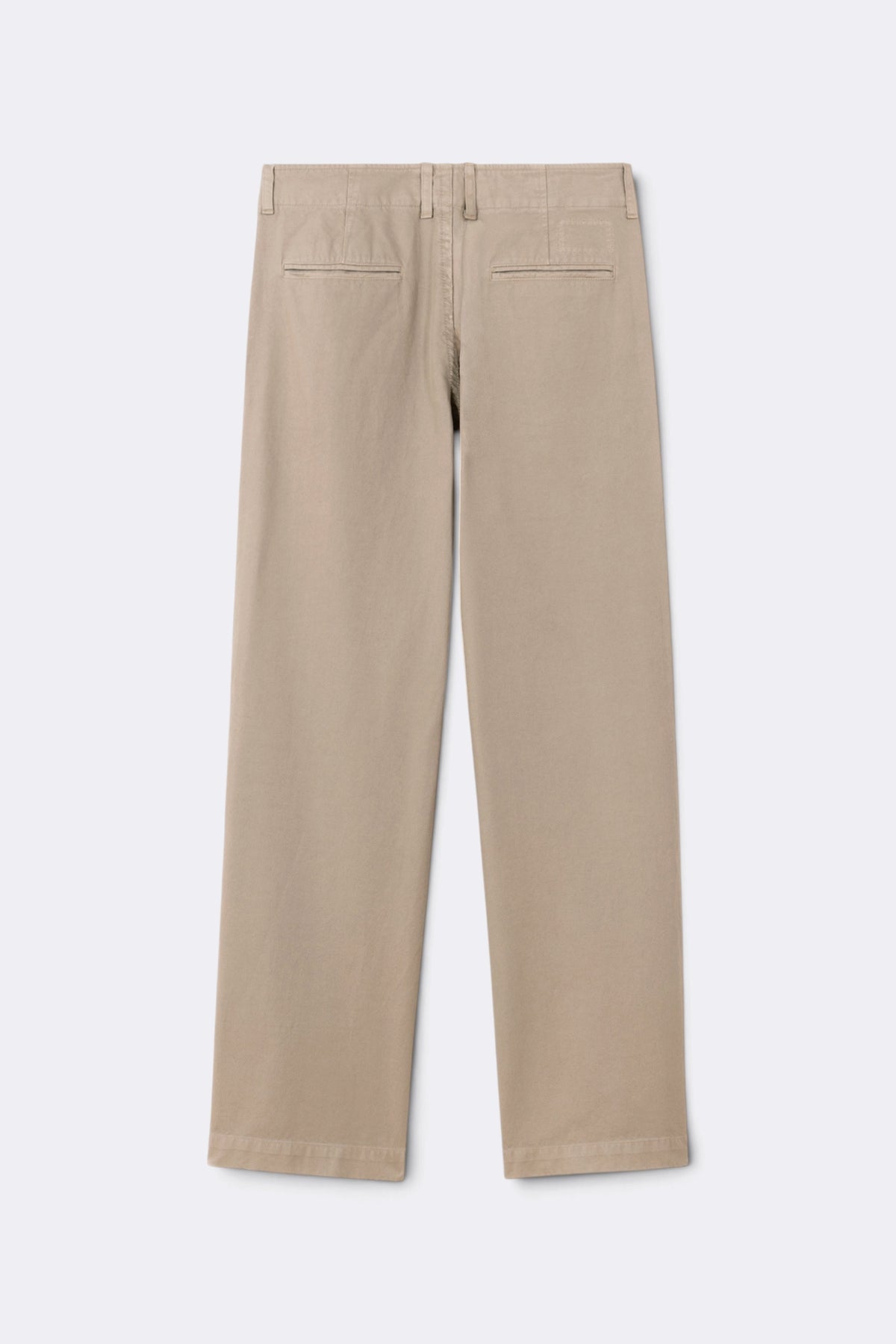 MUSEUM GARMENTS Off-Duty Chino Beige | Pantalon | Edgar Bdx