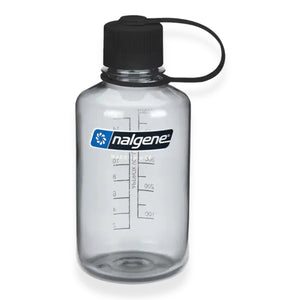 Nalgene - 16oz Narrow Mouth Sustain Water Bottle (Grey)