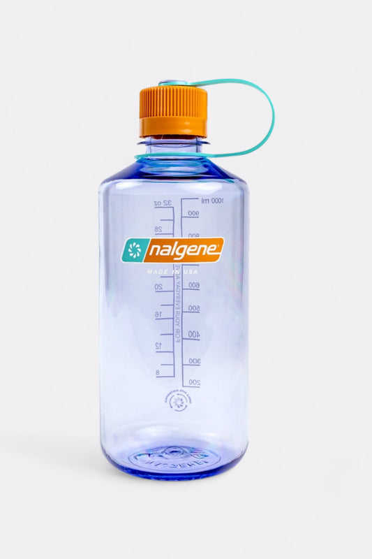Nalgene - 32oz Narrow Mouth Sustain Water Bottle (Amethyst)