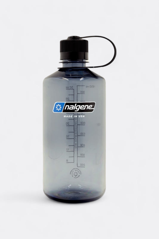 Nalgene - 32oz Narrow Mouth Sustain Water Bottle (Gray)