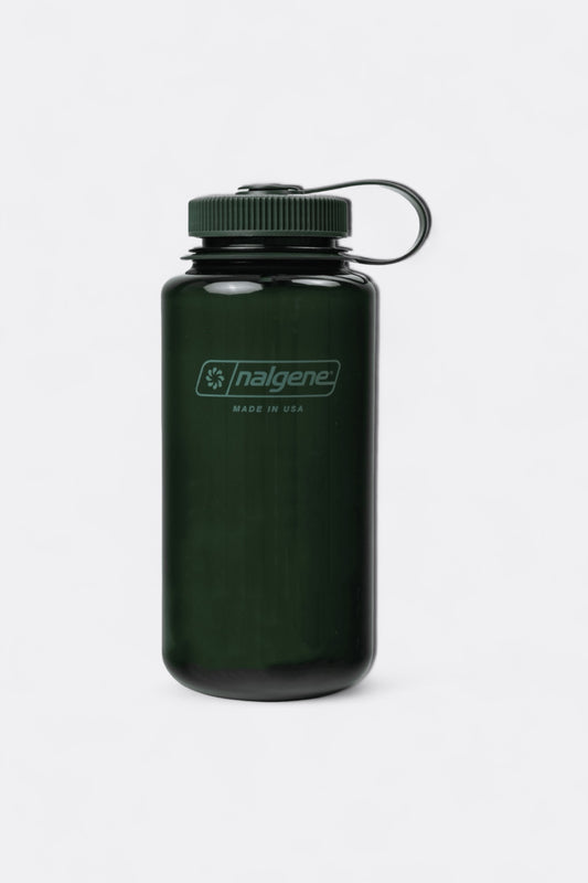 Nalgene - 32oz Wide Mouth Sustain Water Bottle (Jade)