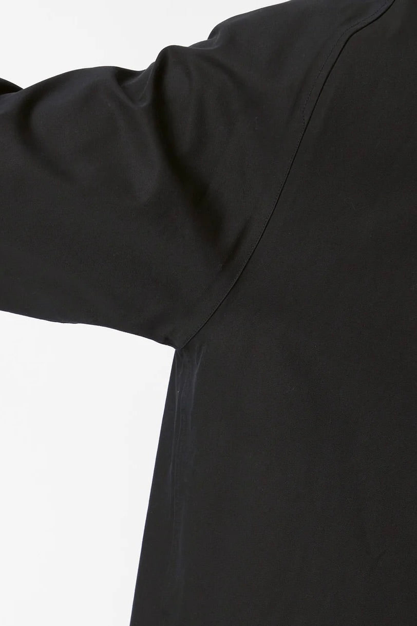 Nanamica - 2L Gore-Tex Balmacaan Coat (Navy)