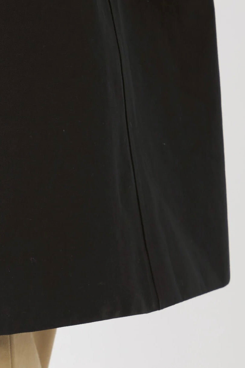 Nanamica - 2L Gore-Tex Balmacaan Coat (Navy)