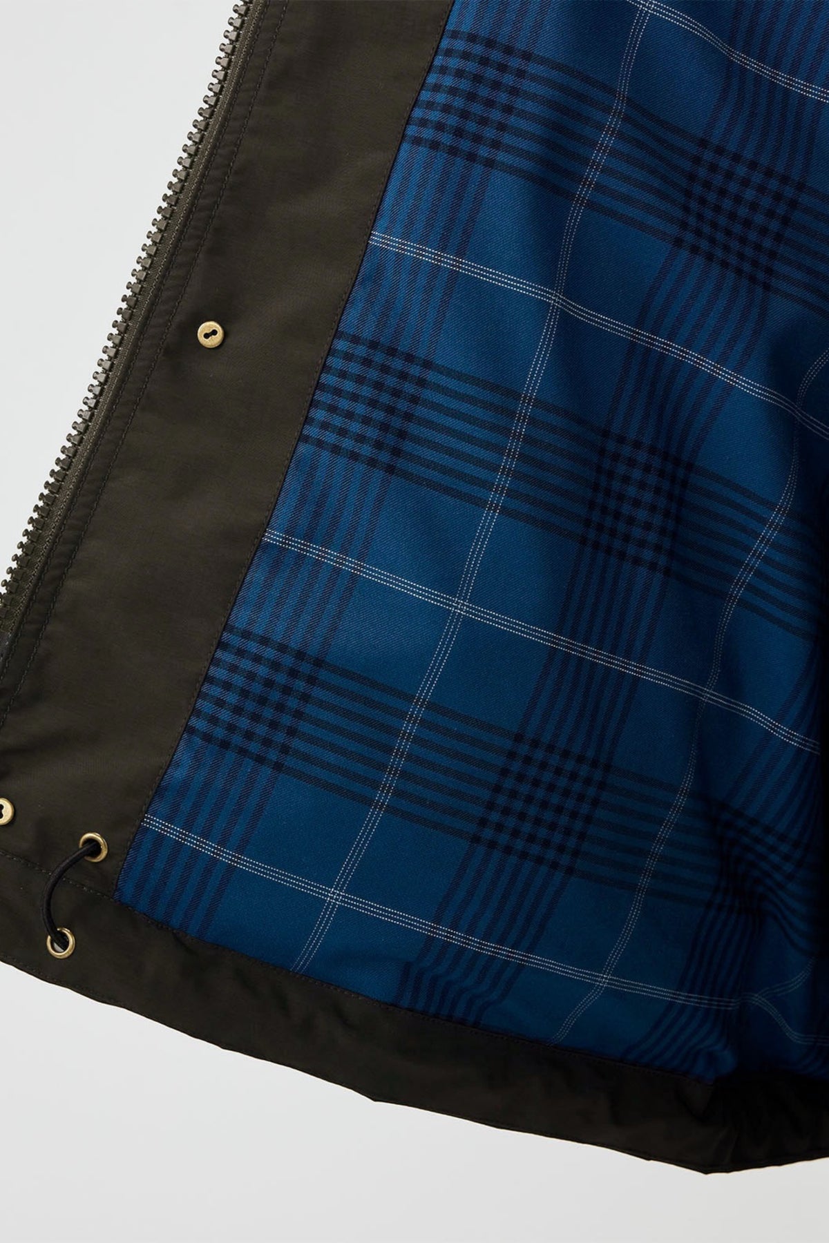 NANAMICA 2L Pertex Unlimited Cruiser Jacket Black | Edgar Bdx