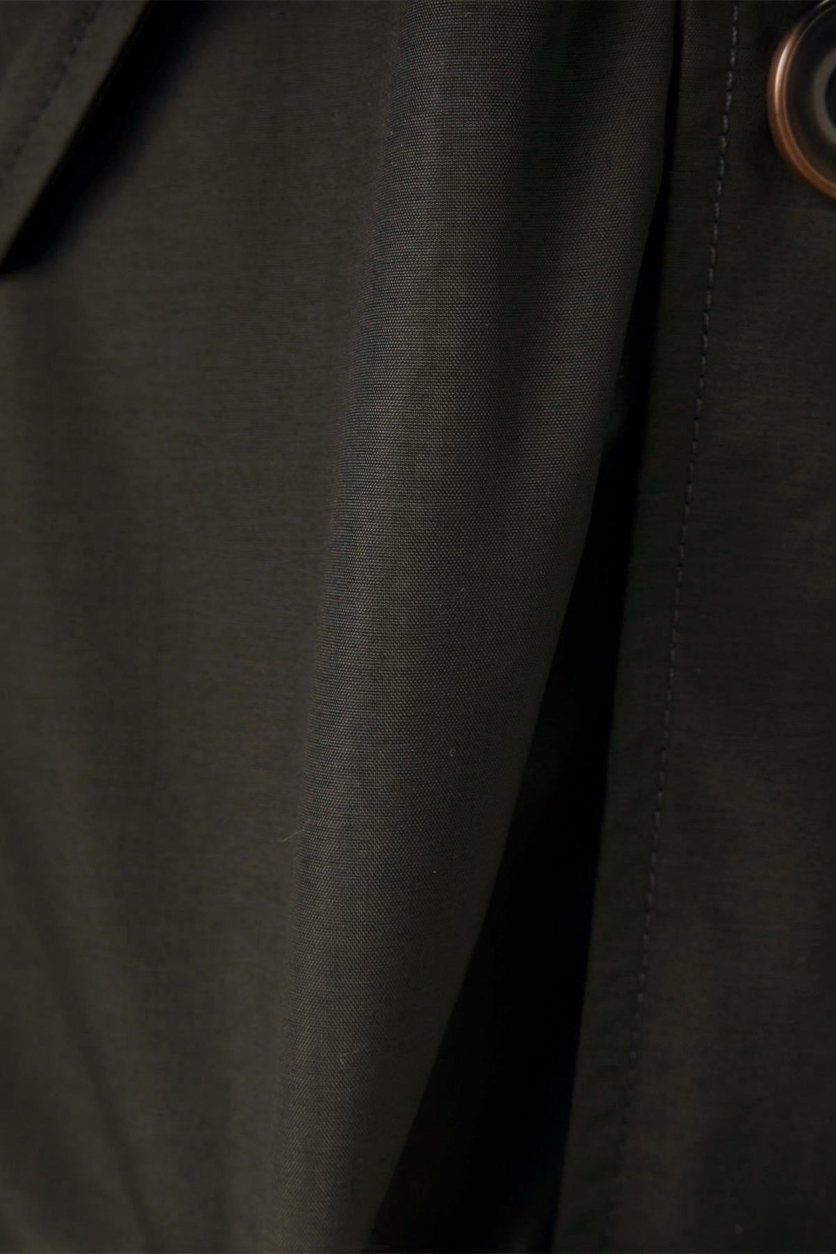 NANAMICA 2L Pertex Unlimited Cruiser Jacket Black | Edgar Bdx