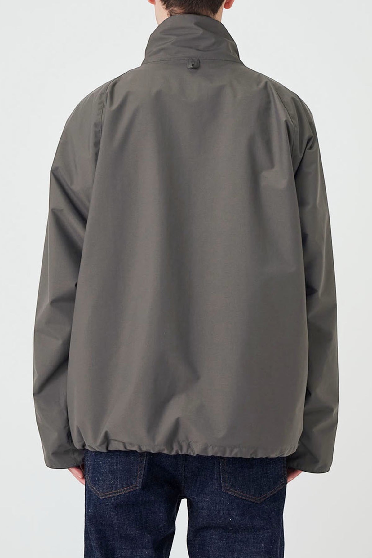 NANAMICA 2L Pertex Unlimited Field Jacket Dark Olive | Edgar Bdx