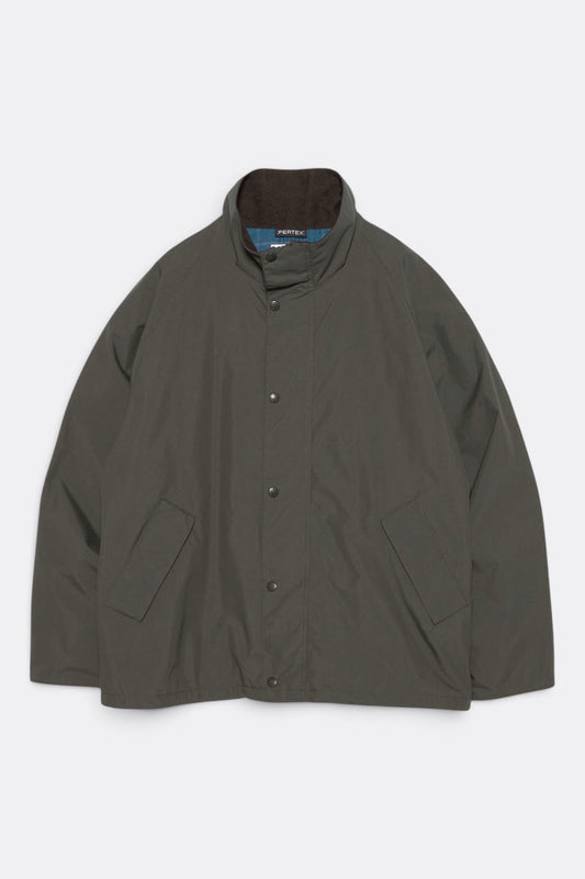 NANAMICA 2L Pertex Unlimited Field Jacket Dark Olive | Edgar Bdx