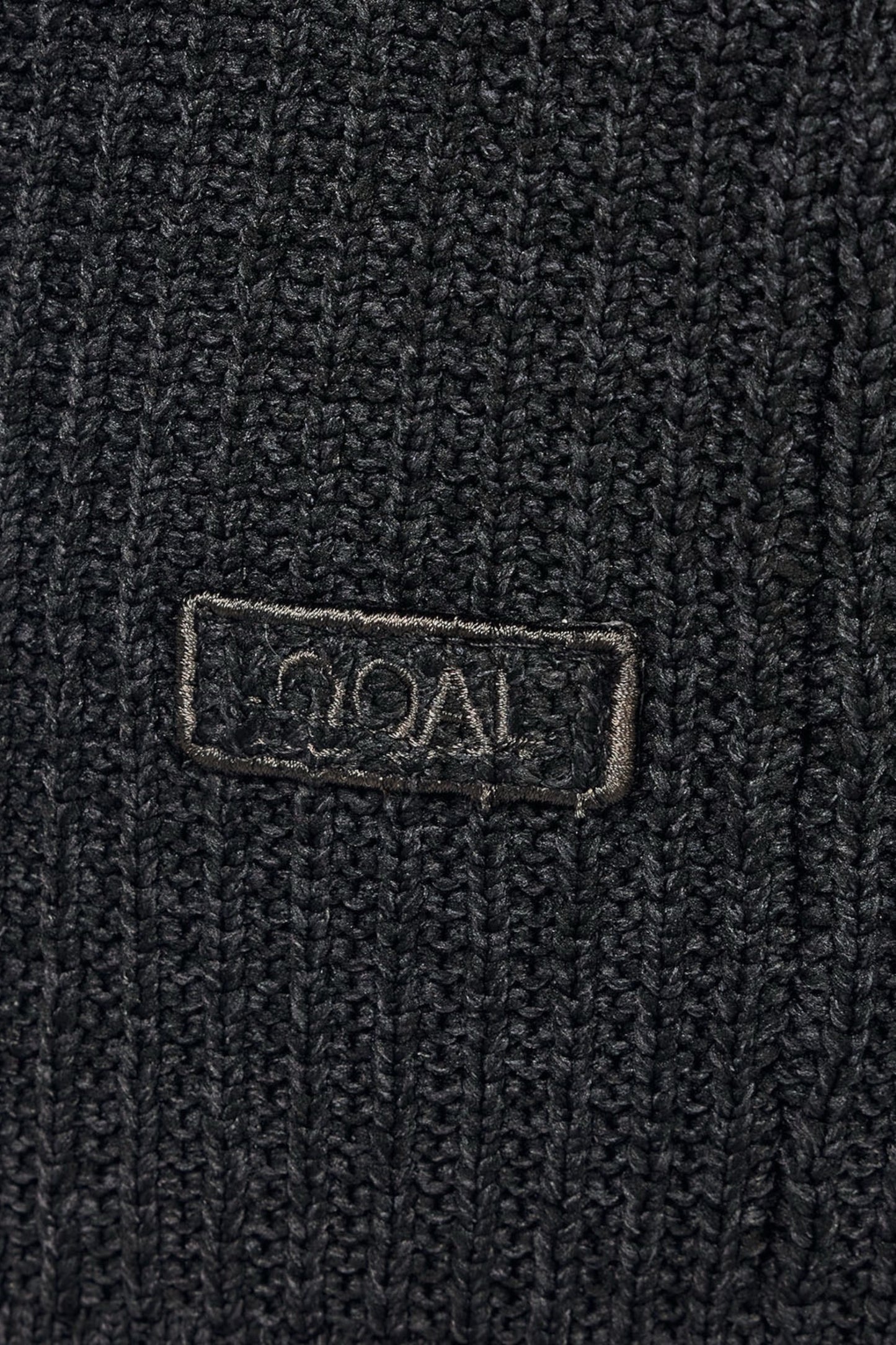 Cardigan Zip 5G Nanamica Navy - Cardigan Polyester Recyclé Japonais