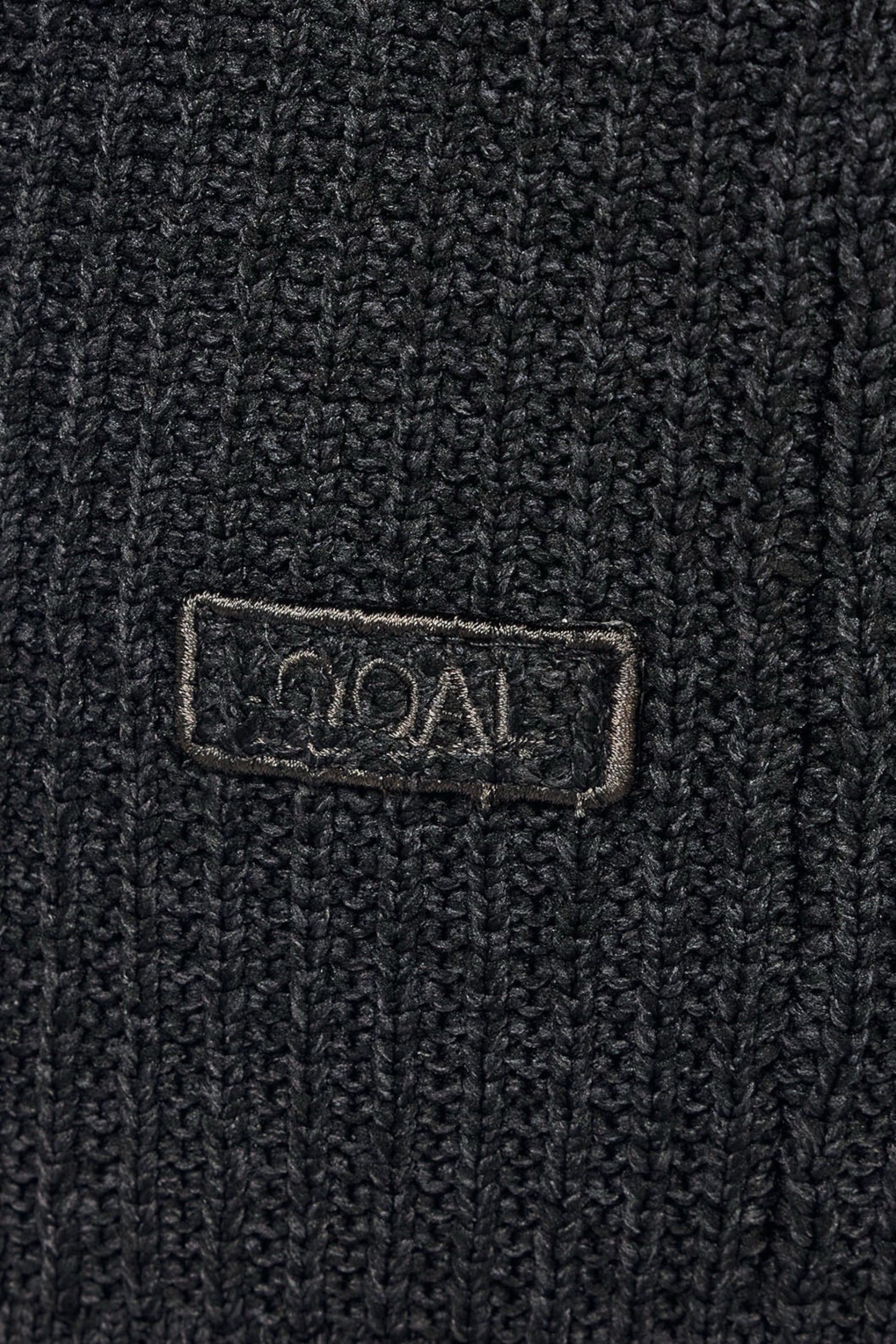 Cardigan Zip 5G Nanamica Navy - Cardigan Polyester Recyclé Japonais