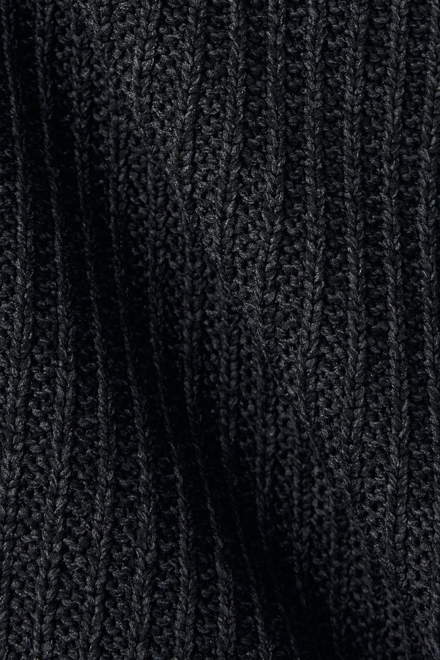 Cardigan Zip 5G Nanamica Navy - Cardigan Polyester Recyclé Japonais