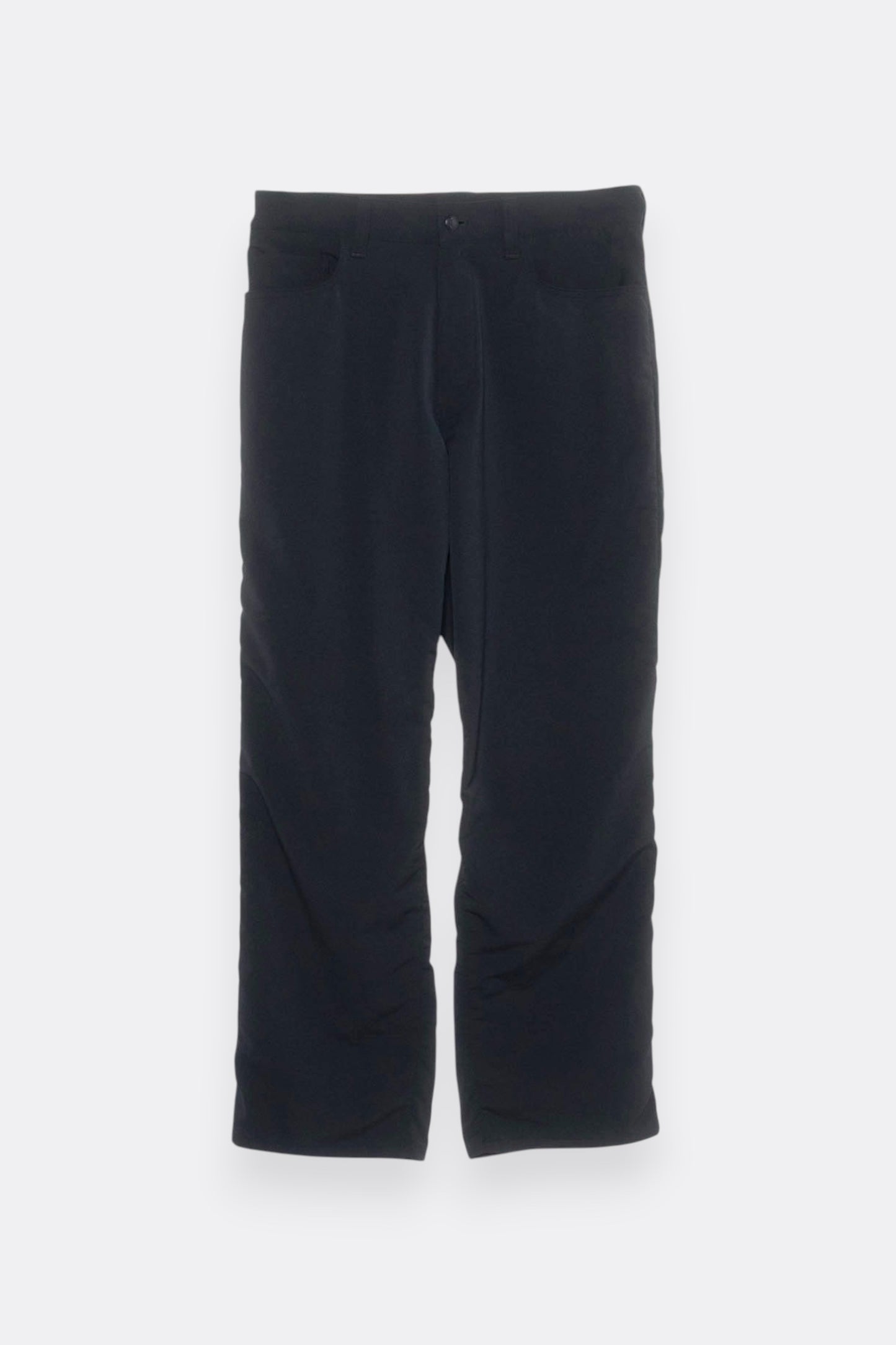 Pantalon Nanamica ALPHADRY 5Pocket Pants Bleu Marine - Tissu Technique