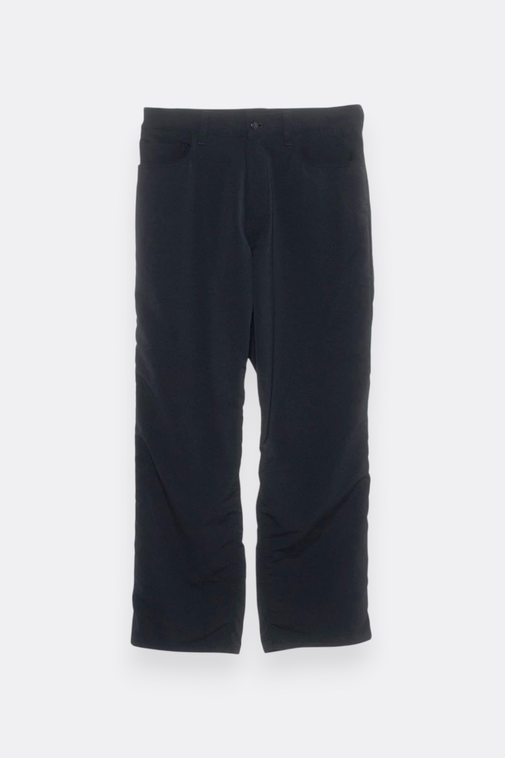 Pantalon Nanamica ALPHADRY 5Pocket Pants Bleu Marine - Tissu Technique
