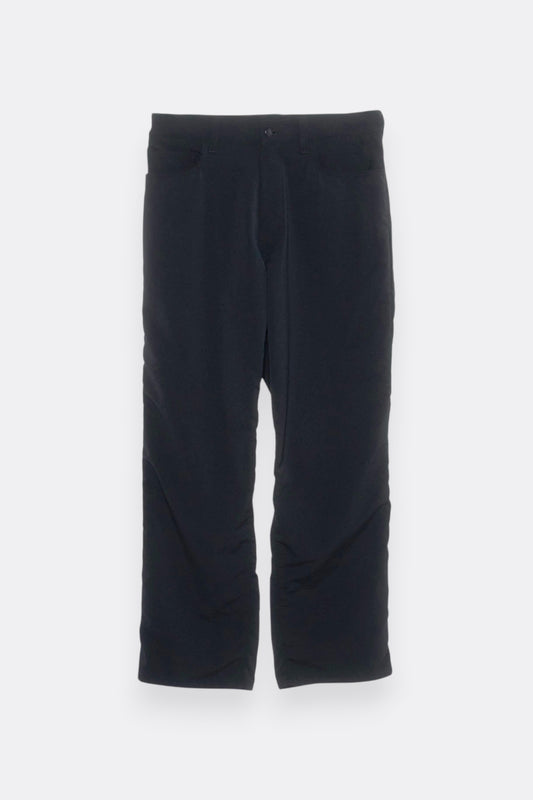 Pantalon Nanamica ALPHADRY 5Pocket Pants Bleu Marine - Tissu Technique
