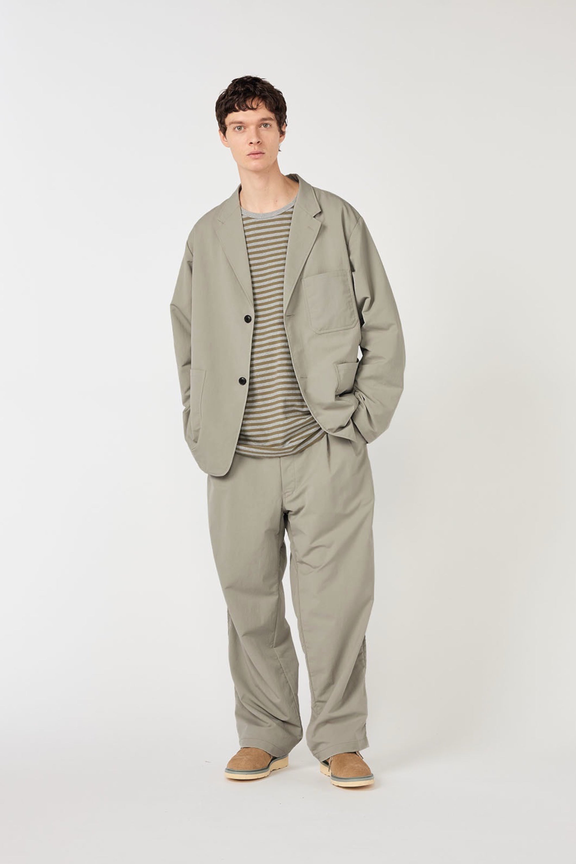 Nanamica Black Pants - ALPHADRY Club Pants Technical Large – Edgar Bdx