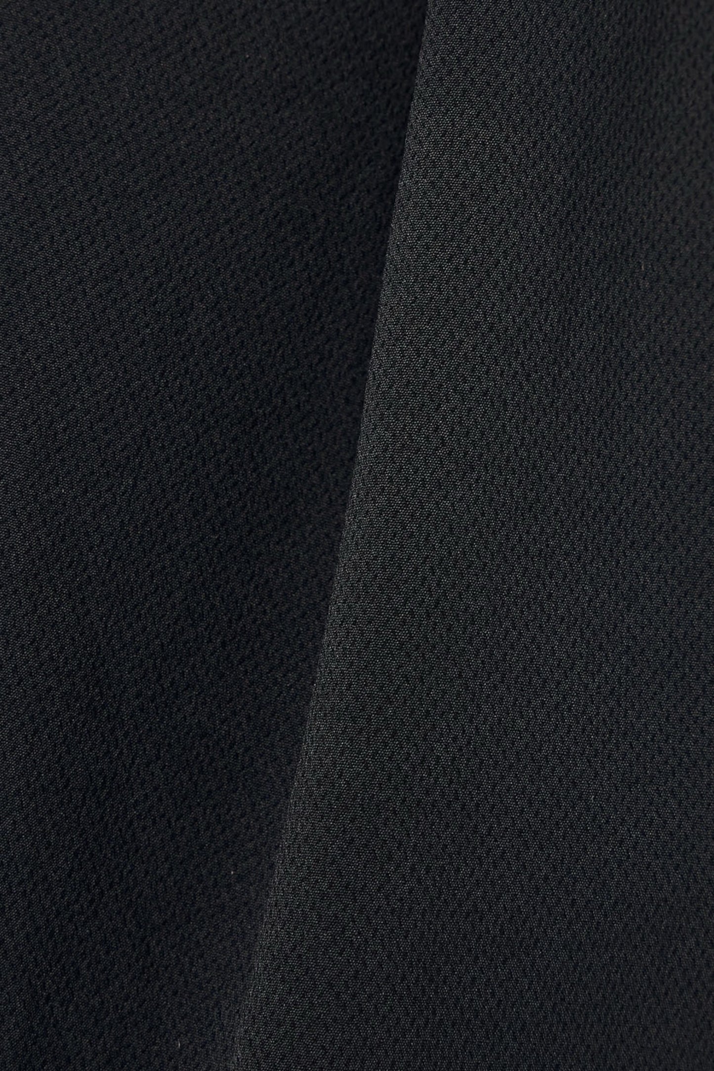 Short Nanamica ALPHADRY Double Pleat Noir - Tissu Technique Large