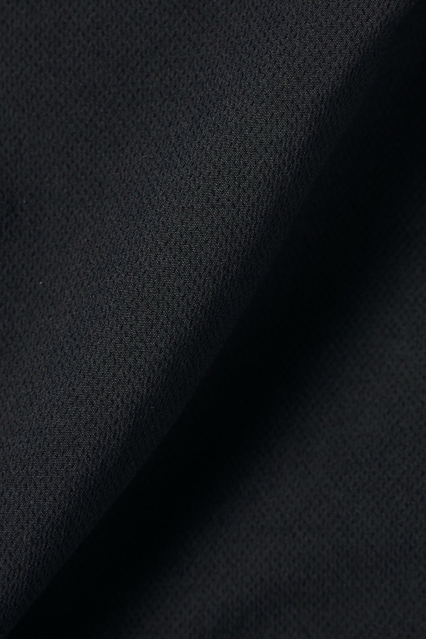 Veste Nanamica ALPHADRY Field Jacket Noire - Tissu Technique Oversize