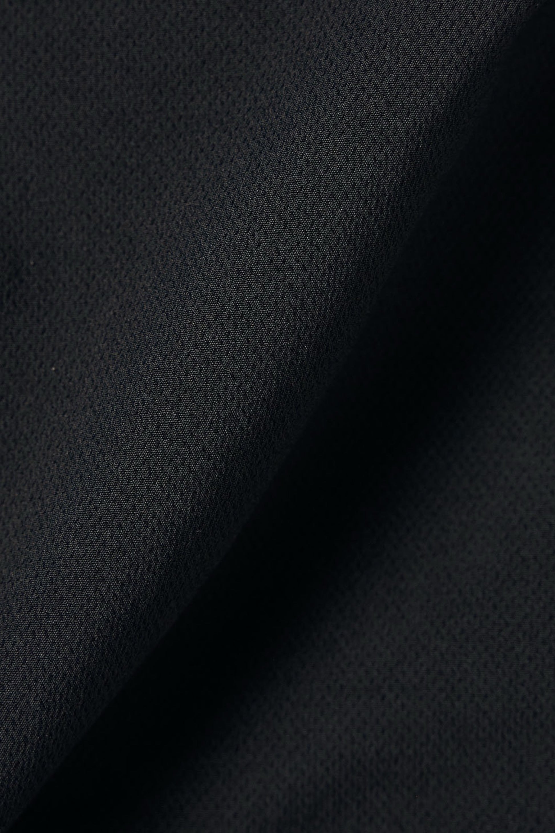 Veste Nanamica ALPHADRY Field Jacket Noire - Tissu Technique Oversize