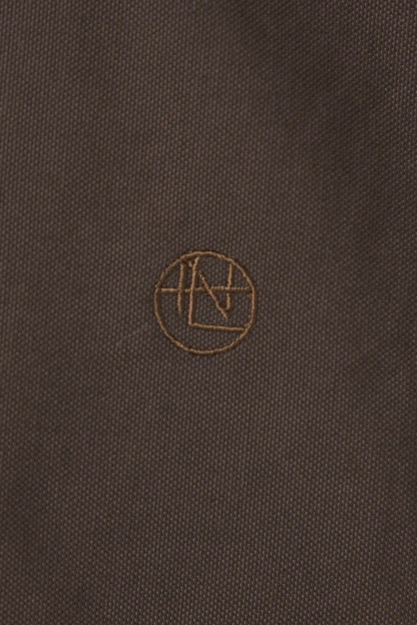 Nanamica - Button Down Wind Shirt (White)