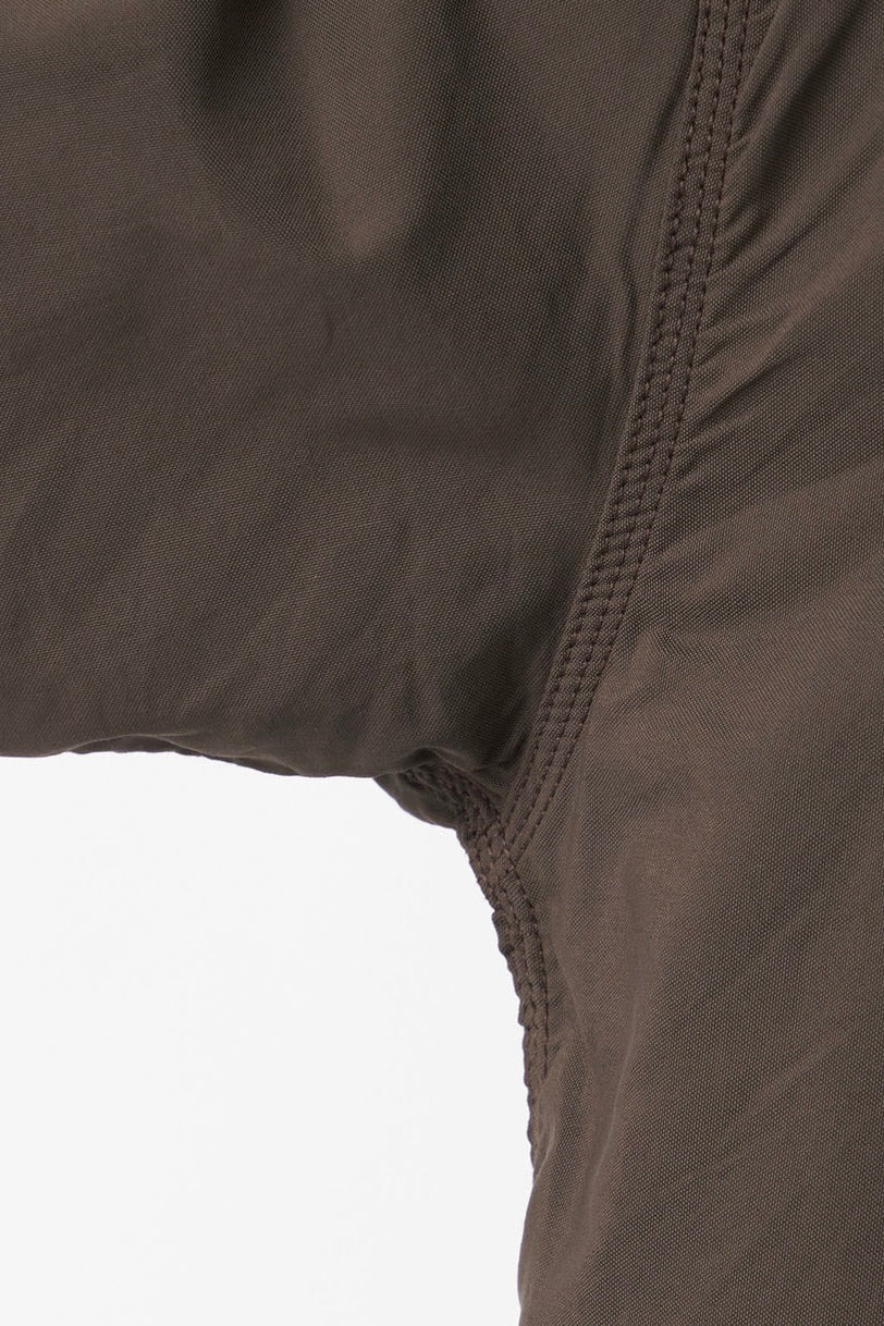 Nanamica - Button Down Wind Shirt (White)