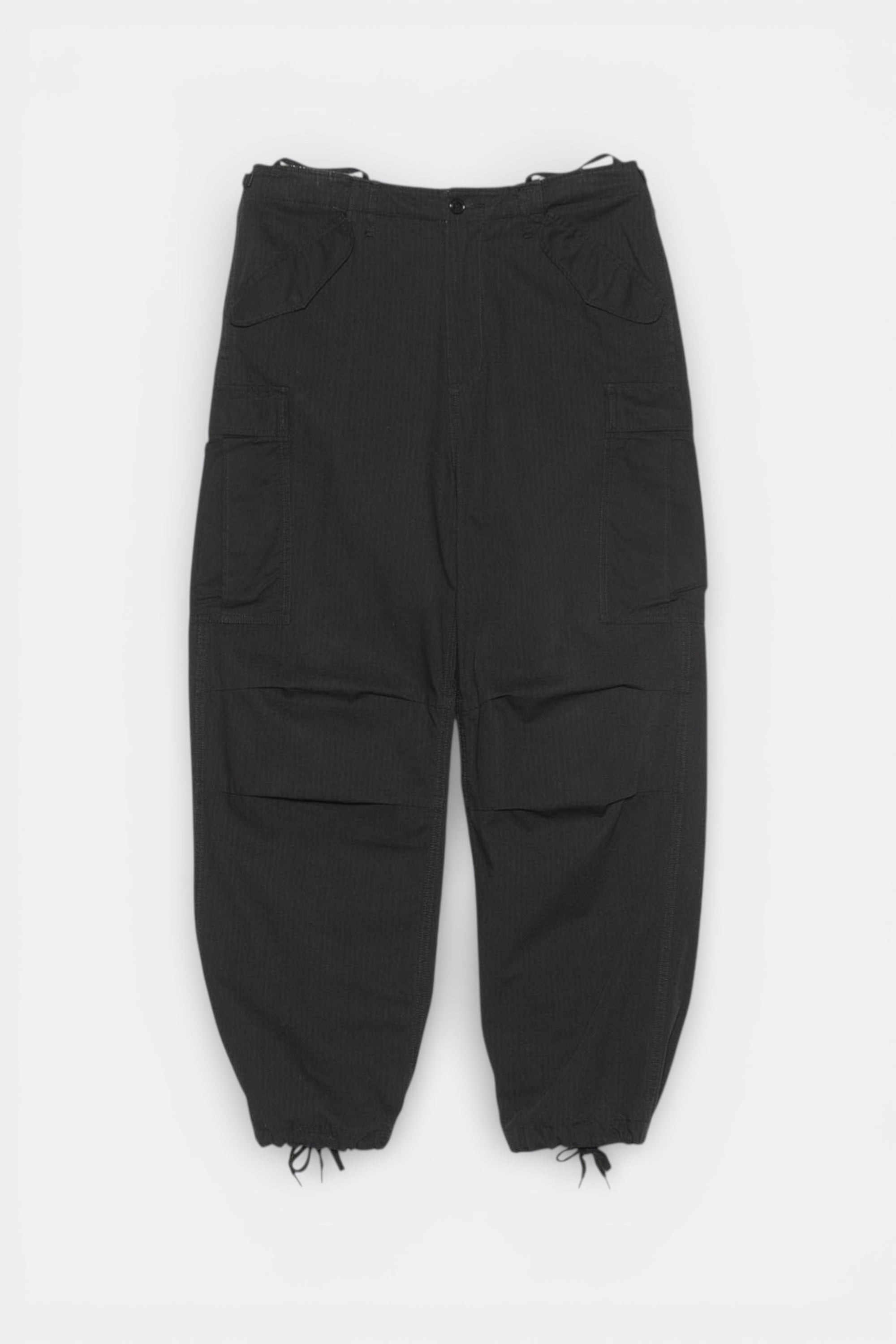 Nanamica Black Pants - Cargo Pant CORDURA® Ripstop M-51 – Edgar Bdx