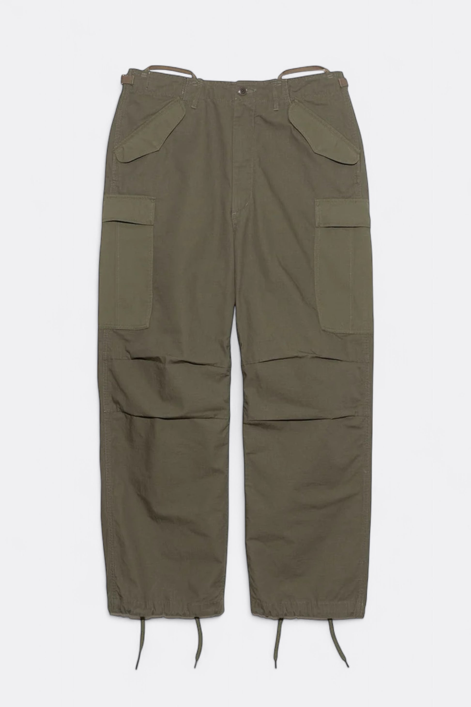 Nanamica - Cargo Pant (Olive Grab)