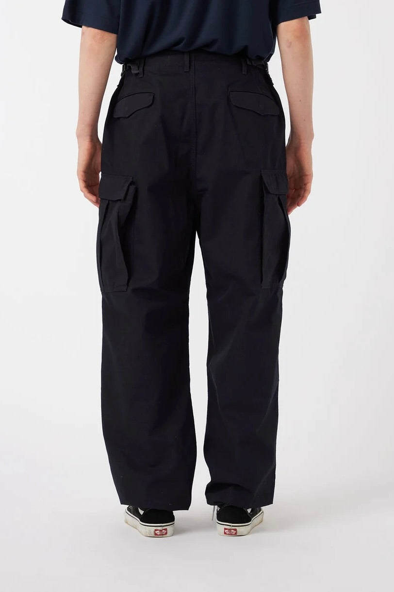 Nanamica - Cargo Pant (Olive Grab)