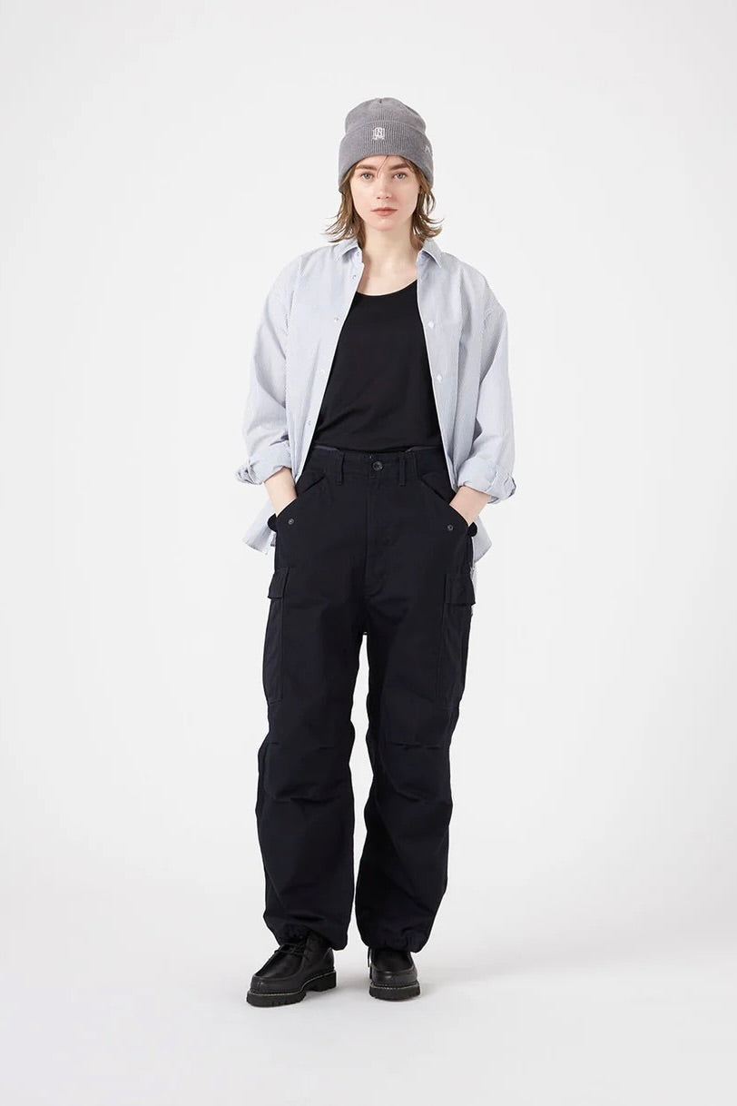Nanamica - Cargo Pant (Olive Grab)