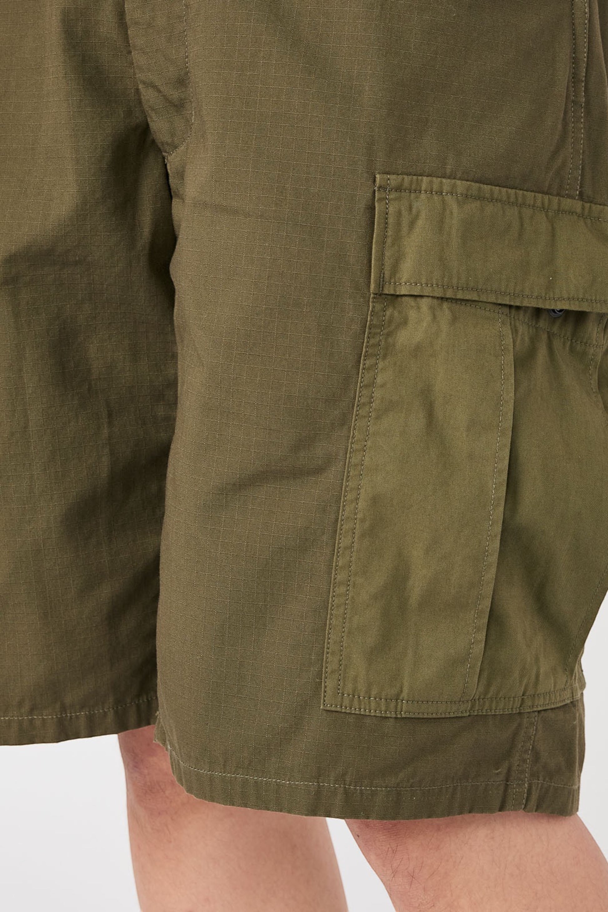 Short Nanamica Beige - Cargo CORDURA® Ripstop M-51 - Japon