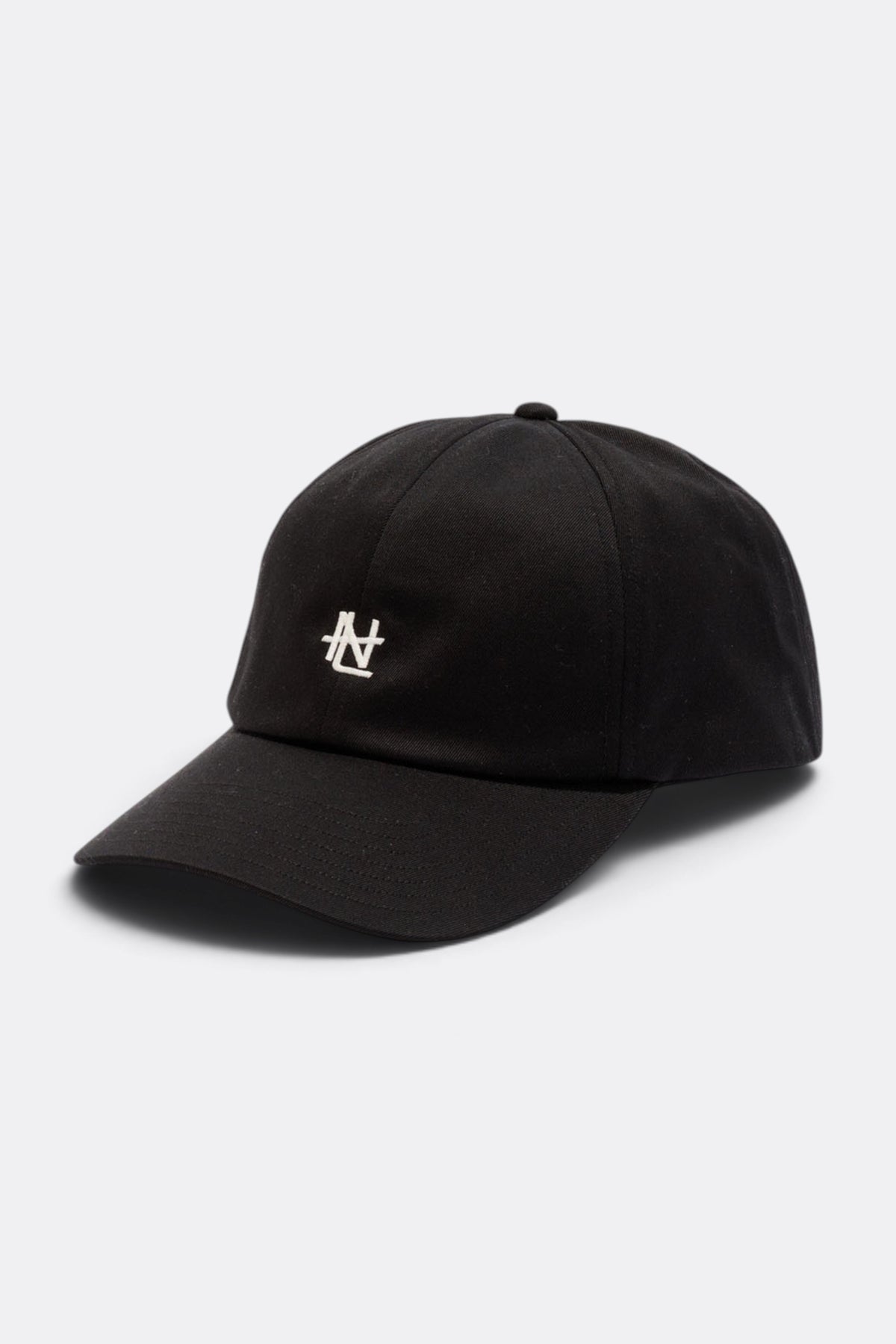NANAMICA Chino Cap Black | Casquette Coton Bio Recyclé | Edgar Bdx