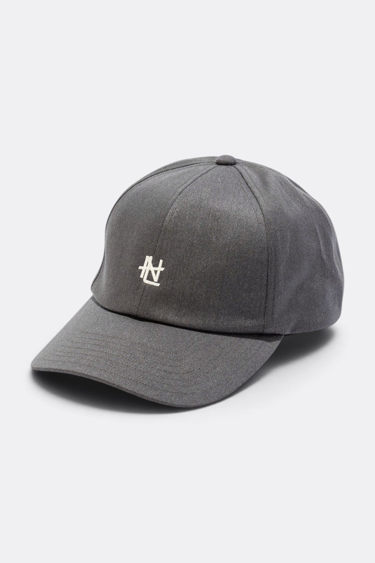 NANAMICA Chino Cap Heather Gray | Casquette Coton Bio | Edgar Bdx