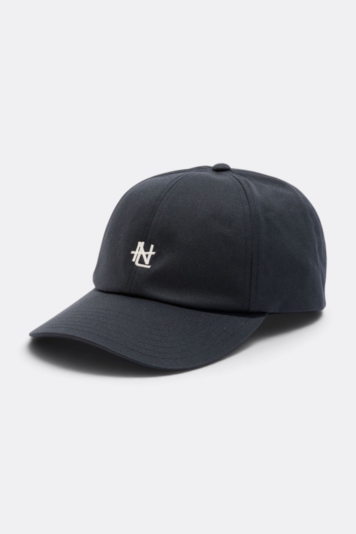 NANAMICA Chino Cap Navy | Casquette Coton Bio Recyclé | Edgar Bdx