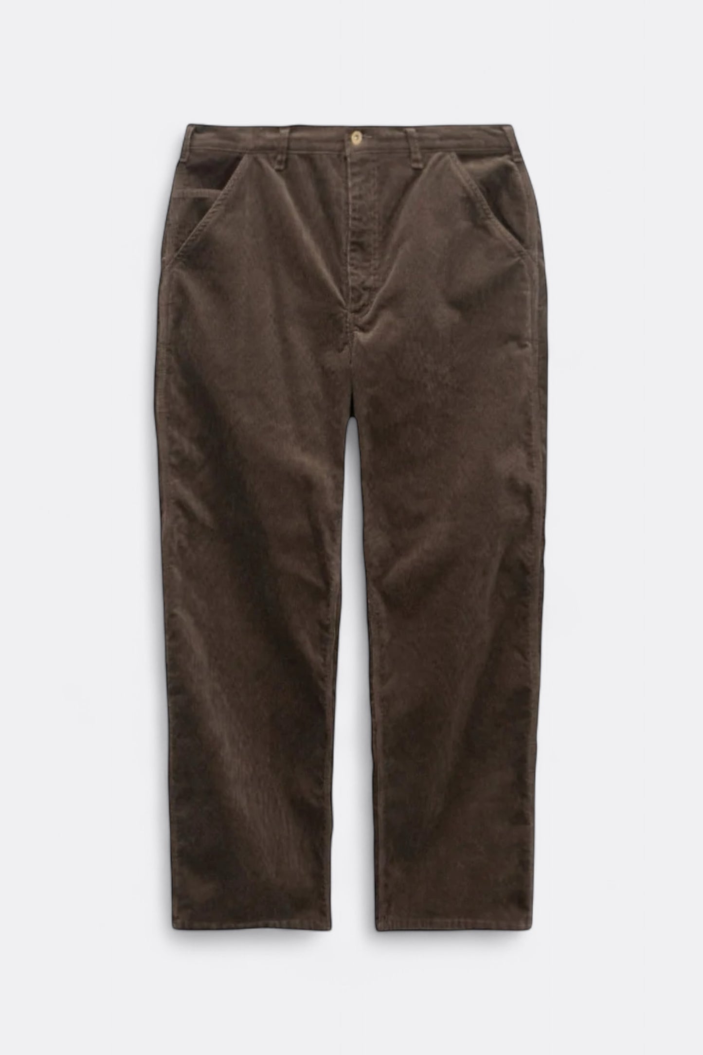Nanamica - Corduroy Dock Pant (Brown)