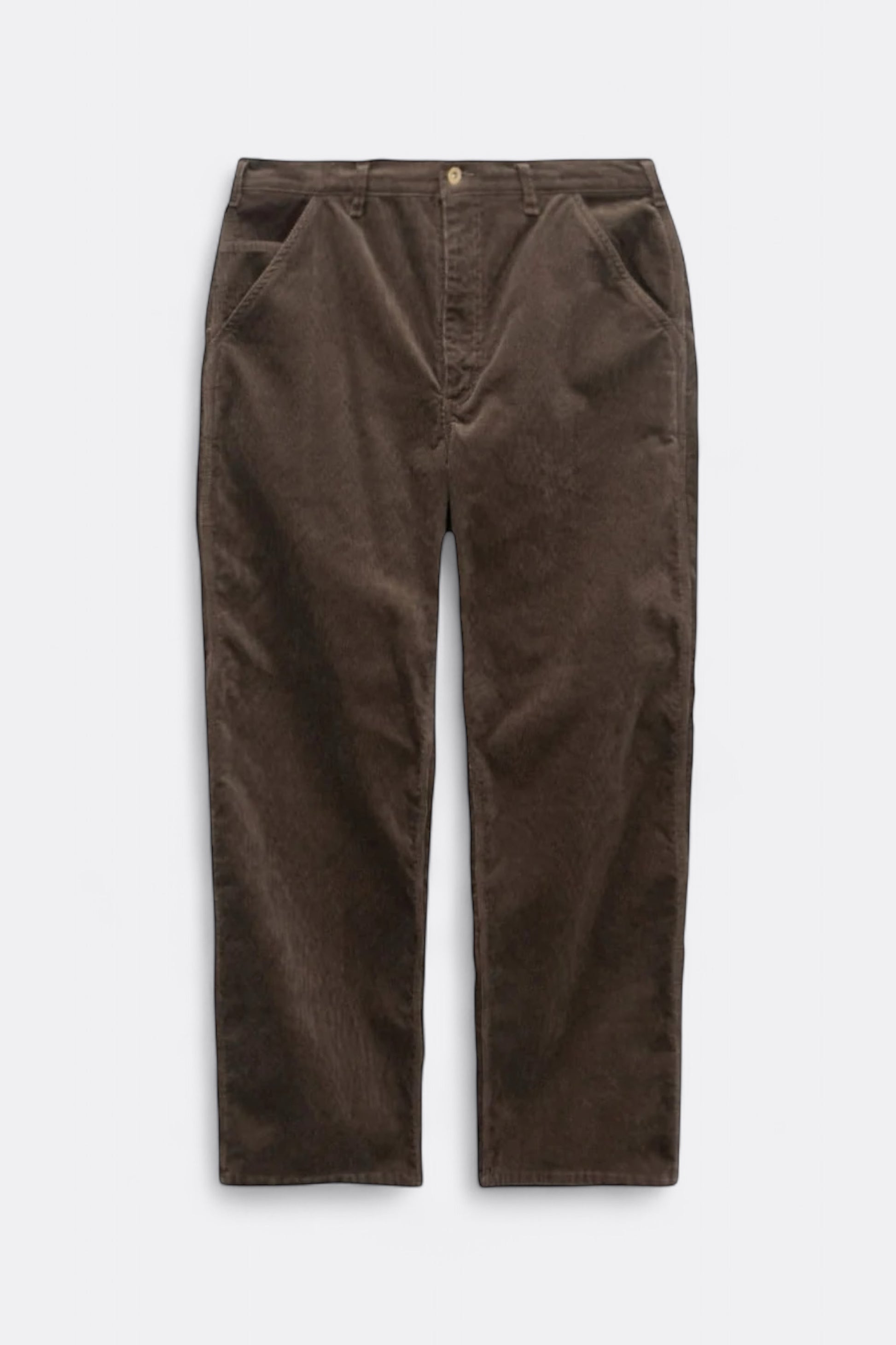 Nanamica - Corduroy Dock Pant (Brown)