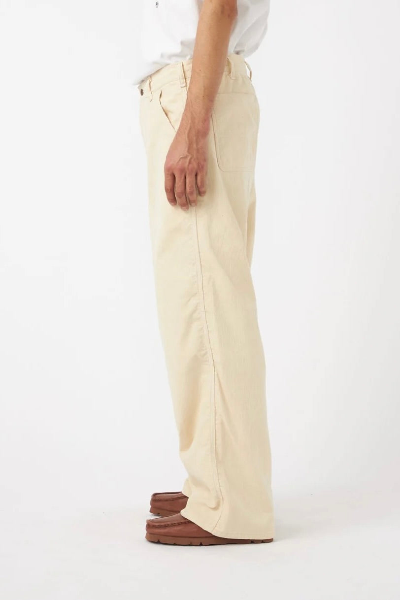 Nanamica - Corduroy Dock Pant (Brown)