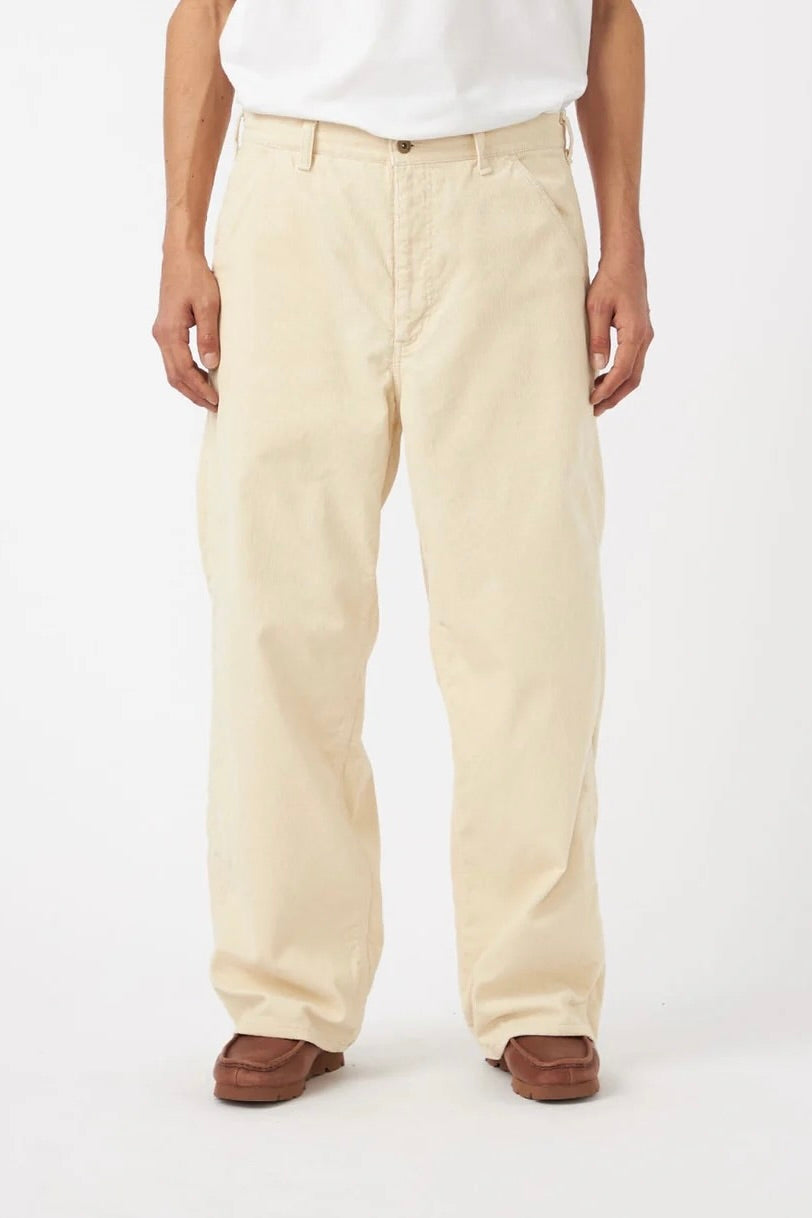 Nanamica - Corduroy Dock Pant (Brown)