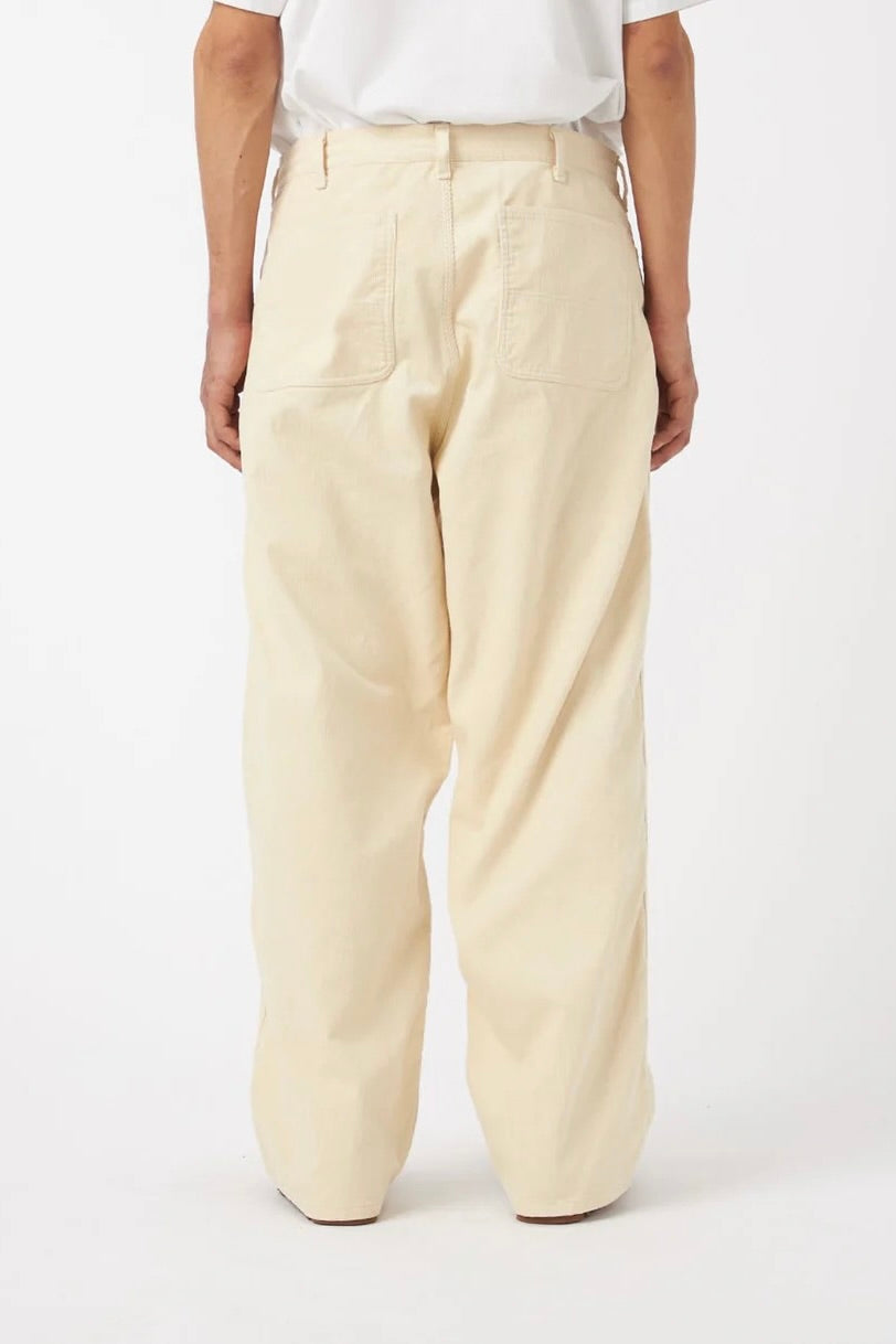 Nanamica - Corduroy Dock Pant (Brown)