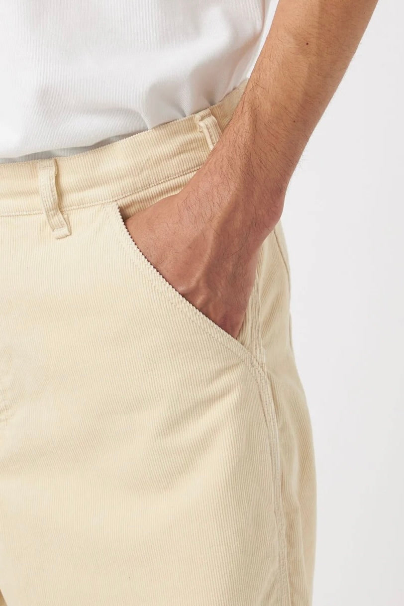 Nanamica - Corduroy Dock Pant (Brown)