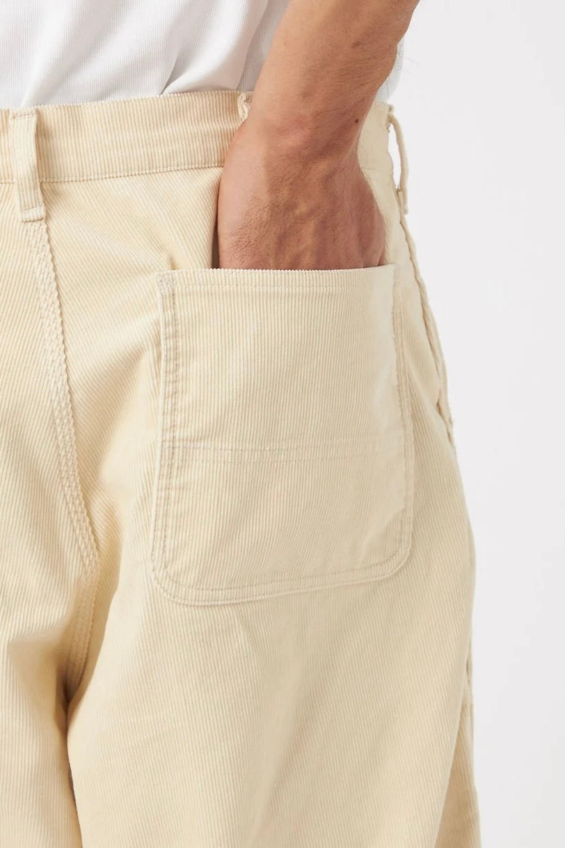 Nanamica - Corduroy Dock Pant (Brown)